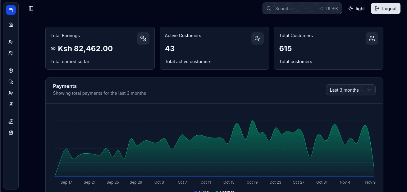 EasyConnectKE — screenshot 4