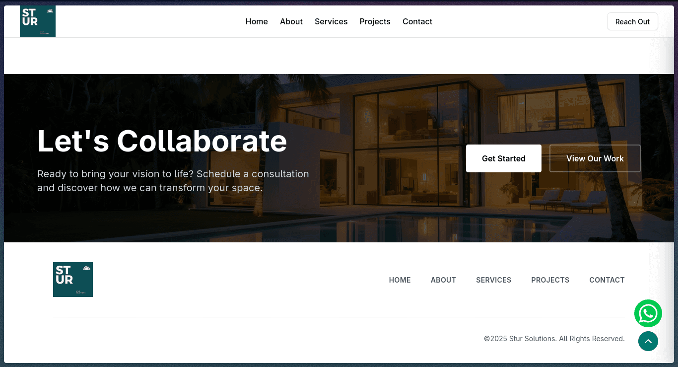 Stur Solutions — screenshot 3