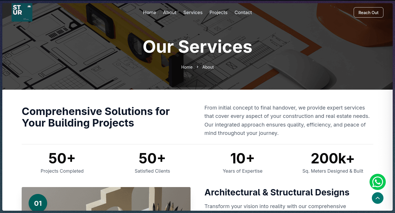 Stur Solutions — screenshot 4